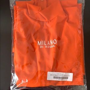 Milano Di Rouge Loni Dress